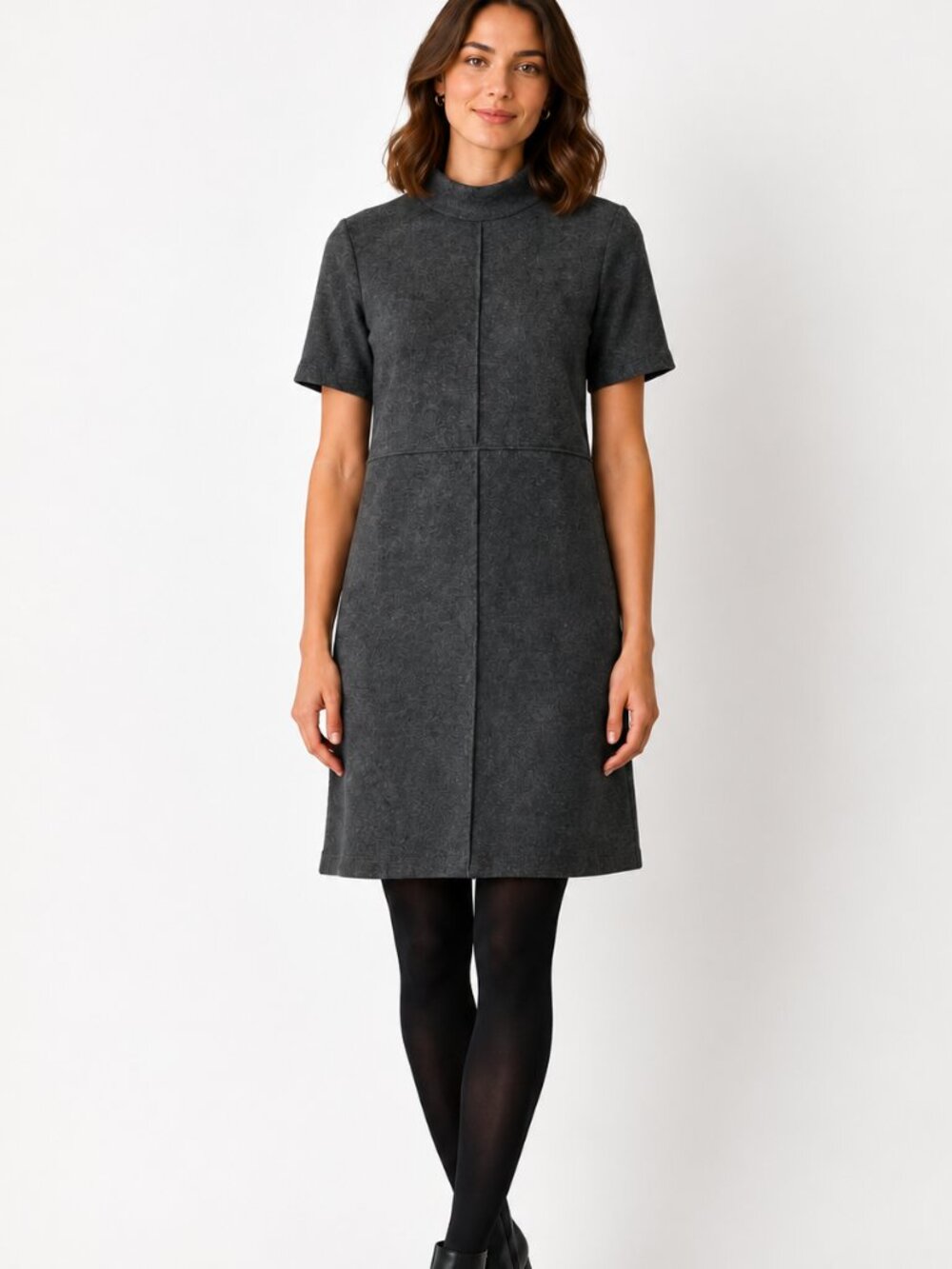 Zara Knit Mini Dress, Size M